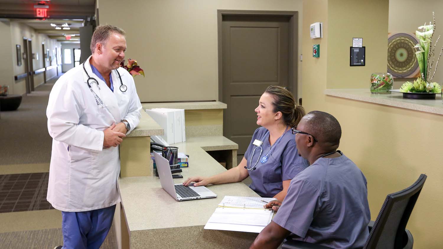 The Ensign Group, Inc. Skilled Nursing, Rehabilitation Therapy