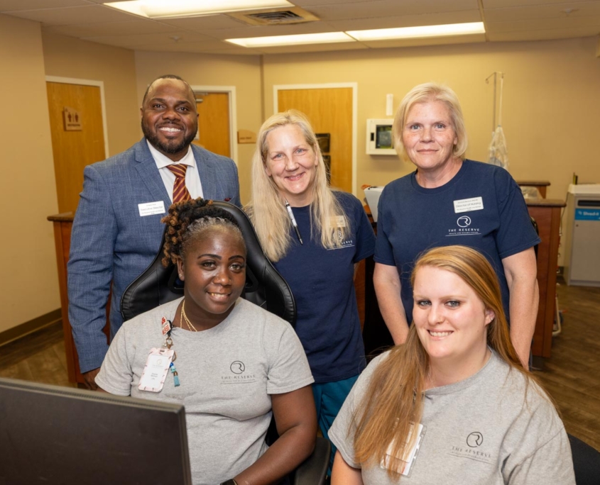 The Reserve Care Team